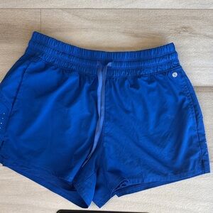 Layer 8 Women's Athletic Shorts - Blue